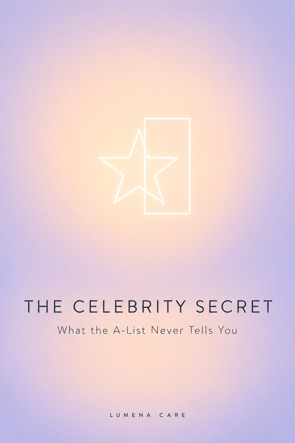 The Celebrity Secret