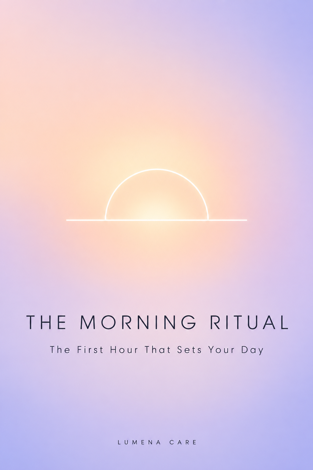 The Morning Ritual