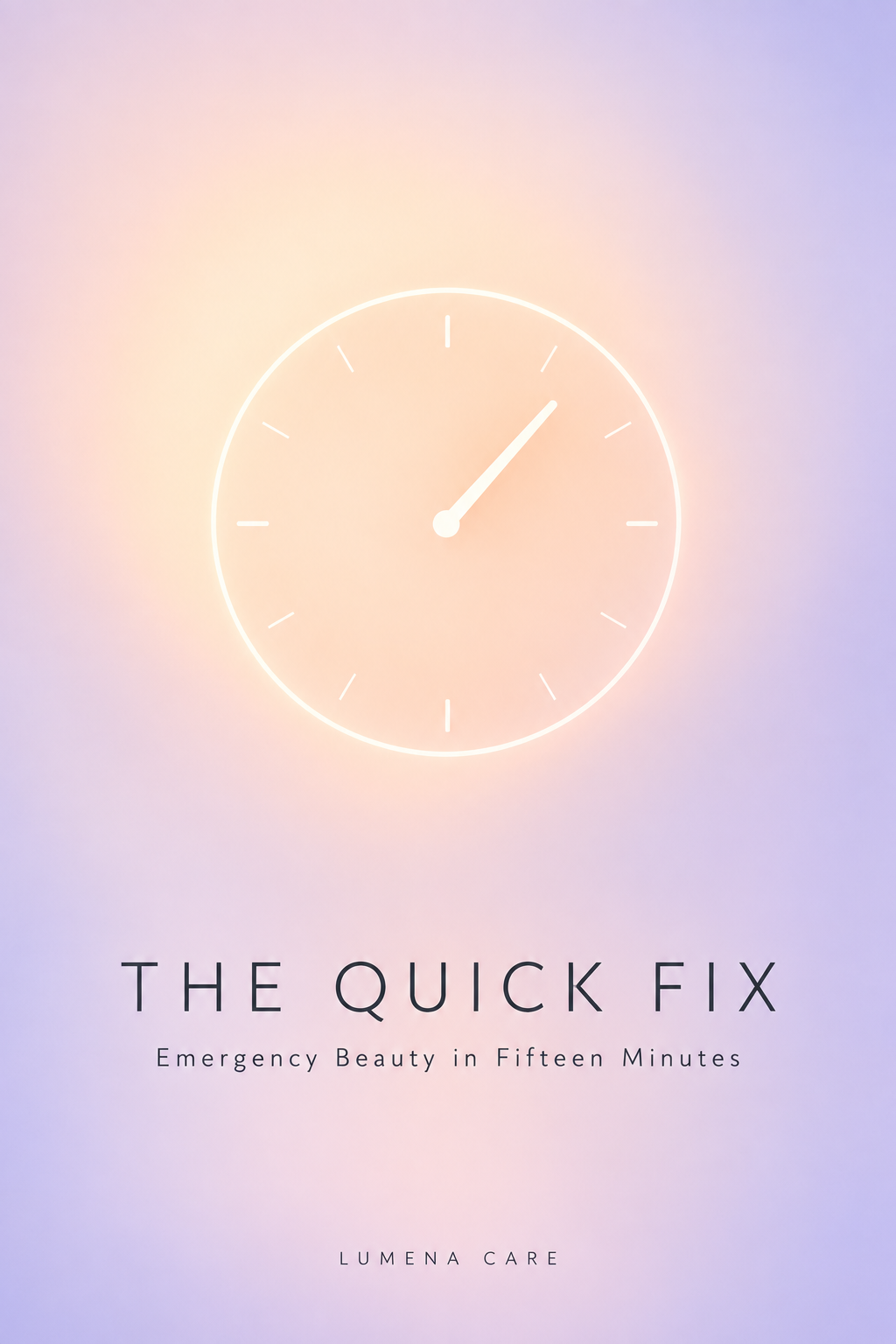 The Quick Fix